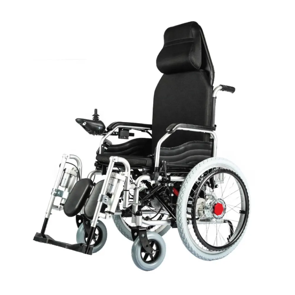 Fauteuil roulant électrique inclinable, équipement orthopédique pour enfant, santé, fournitures de thérapie