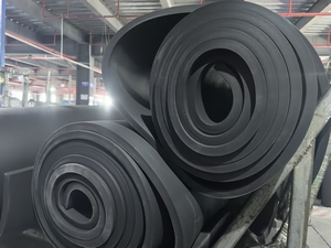 Panel Acústico de Pared, Rollo de Lámina de Goma Aislante Personalizado Insonorizante para Material de Construcción, Panel Acústico Térmico - Product Image 5