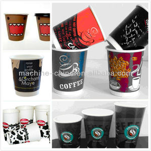 <span class=keywords><strong>Machine</strong></span> à gobelets en papier 2025, la plus récente, à grande vitesse, entièrement automatique, pour la production de gobelets en papier - Product Image 4