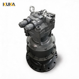 4330222 4330222K 9148922 AT183693 AT213833 4467851 Conjunto de Motor Oscilante Kawasaki M2X146B-CHB Compatible con Hitachi EX200-3 EX200-5 - Product Image 1