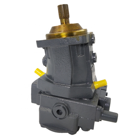 A7V0 A7V028 A7V055 A7V080 A7V0107 A7V0160 A7VO80LRHT/61R-P2B Hydraulic Piston Pump A7V028DRG A7VO28DRG/63L-NZB01-S