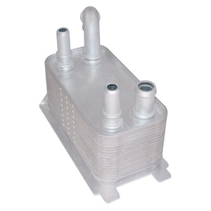 <b>Radiator</b> 6G917A095 For Volvo S60 S80 V60 V70 XC60 Water Cooled Replacement Part - Product Image 1
