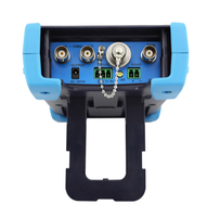 Probador de CCTV 5 en 1 HD de 3.5 Pulgadas con Soporte para CVBS, AHD, TVI, CVI, SDI, Control PTZ, Prueba de Cable UTP y Salida de Alimentación de 12V