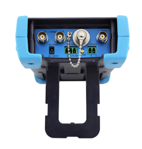 3,5 inch <span class=keywords><strong>HD</strong></span> 5-in-1 CCTV-<span class=keywords><strong>tester</strong></span> met CVBS, AHD, TVI, CVI, <span class=keywords><strong>SDI</strong></span>-ondersteuning, PTZ-besturing, UTP-kabeltest en 12V-voeding - Product Image 3