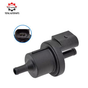 Latas de carbón activado, recipiente, válvula solenoide de Vapor OEM 1C0906517A 1C0 906 517 a para Pa-ssat B5 Go-lf -MK4 - Product Image 6