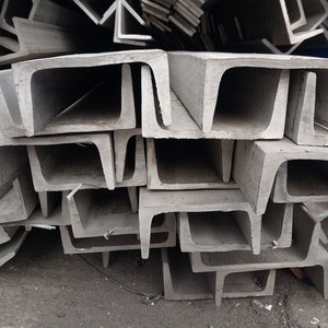 Q235B Ms Channel Steel Price Structural Steel High Strength Channel Steel <b>Bar</b> - Product Image 6