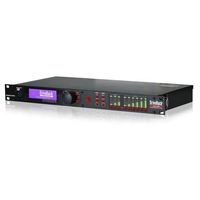 Senmi VENU360 Pro, Procesador de Audio Profesional de Alta Calidad, Metálico, ABS, Iluminación de Video, 58x30x47cm