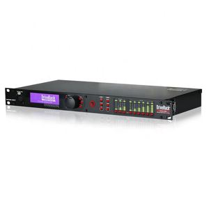 VENU360 Pro Audio Driver Rack โปรเซสเซอร์เสียงคุณภาพสูง 3 เข้า 6 ออก สำหรับวิดีโอและไฟส่องสว่าง - Product Image 2