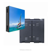 Carteles digitales LED para exteriores, carteles de alto brillo para publicidad, pared de vídeo, P3, P4, P5, P6, P8, P10, 2020
