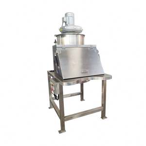 DAYONG nouvelle station de déchargement de sacs en acier inoxydable 25kgs pour matériaux en poudre fine capacité de 0.1 t/h à 4 T/h pour les usines de fabrication - Product Image 4