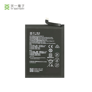 HB406689ECW <span class=keywords><strong>แบ</strong></span><span class=keywords><strong>ต</strong></span>เตอรี่ลิเมอร์ลิเมอร์ Li-ion 3900mAh 3.82V ของแท้สำหรับเพลิดเพลินกับ <span class=keywords><strong>Y7</strong></span> 7 plus <span class=keywords><strong>Y7</strong></span>ไพรม์<span class=keywords><strong>2019</strong></span> <span class=keywords><strong>2019</strong></span>สต็อกที่ได้รับการรับรอง CE - Product Image 4