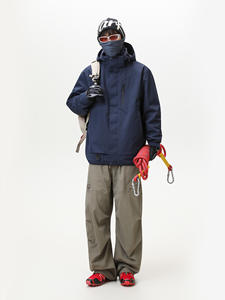 <span class=keywords><strong>Veste</strong></span> d'extérieur trois-en-un, nouvelle collection hiver, <span class=keywords><strong>veste</strong></span> fonctionnelle détachable - Product Image 4