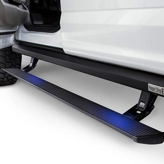 Hot Sale Factory Outlet Aluminum Alloy Electrical Running Boards Power Side Step Running Boards for for JEEP JK 2007-2018