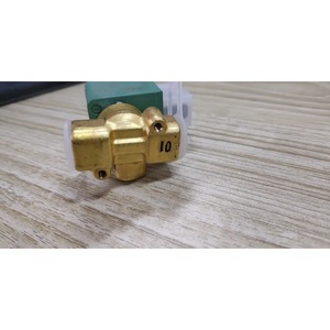 โซลินอยด์วาล์ว ASCO รุ่น SCG356B001VMS แบบ 2 ทาง สำหรับควบคุมการไหลของของเหลวในงานอุตสาหกรรม - Product Image 1