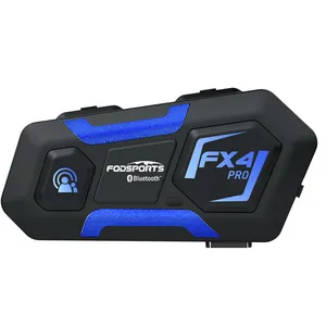 FX4 Pro هاتف محمول لاسلكي في الوقت الحقيقي داخلي خلوي يعمل لفترة طويلة