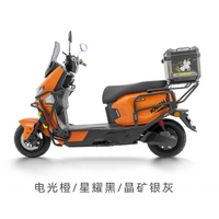 FM73 5 Level Adjustable Suspension TCS Traction CCS Cruise Control Reverse Assist HDC Hill Descent Control Electric Motorcycle