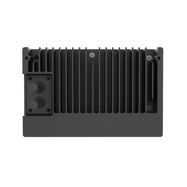 Robust S300 LiDAR for Outdoor Industrial Use, Construction, and Harsh Environments