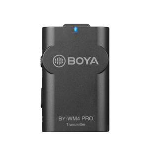<span class=keywords><strong>BOYA</strong></span> BY-WM4 Pro 60M Wireless Video Audio Record Microfono per la Macchina Fotografica Vlog - Product Image 3