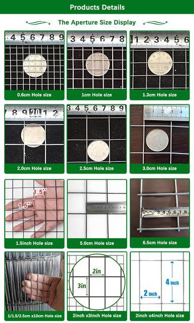 Cold-Rolled Wire mesh SC-285