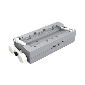 2台のスマートカートを備えたダイナミクスカート＆トラックシステム WCY919 - Product Image 3