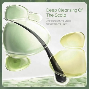 Nhãn hiệu riêng gàu loại bỏ chống gàu dầu gội khô và ngứa cứu trợ cho khô và ngứa da đầu khô da đầu điều trị - Product Image 6