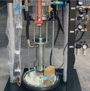 Machine de scellement à moteur bicomposant pour le traitement du verre isolant, machine manuelle d'application de colle - Product Image 2