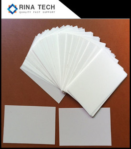 Plaque diffuseur PC Rina Tech Smooth Milky white, polycarbonate UL94V0, feuille ignifuge pour panneau lumineux LED de salle de conférence - Product Image 3