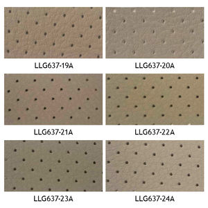 Cuero sintético permeable al aire para asiento de <span class=keywords><strong>coche</strong></span>, cuero duradero, compra - Product Image 6