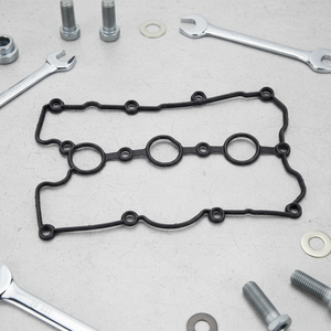 Joint de couvercle gauche Raceorly ACM pour soupape Cyl4-6 06E103483Q/P/N pour <span class=keywords><strong>Audi</strong></span> A6 A7 A8 <span class=keywords><strong>Q5</strong></span> Q7 VW Touareg 3.0T Côté gauche - Product Image 1