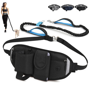 New Outdoor <strong>Pet</strong> Dog Walking Training Sports Waist Bag for Men and Women's <strong>Fitness</strong> Phone Bag Dog Traction Rope <strong>Pet</strong> Waist Bag - Product Image 1