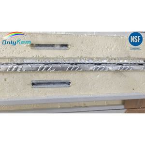 Panneau mural NSF 75 <span class=keywords><strong>mm</strong></span> <span class=keywords><strong>100</strong></span> <span class=keywords><strong>mm</strong></span> 120 <span class=keywords><strong>mm</strong></span> 150 <span class=keywords><strong>mm</strong></span> 200 <span class=keywords><strong>mm</strong></span>, panneau sandwich en PU pour <span class=keywords><strong>toiture</strong></span>, panneaux en <span class=keywords><strong>polyuréthane</strong></span> pour l'isolation des chambres froides - Product Image 4