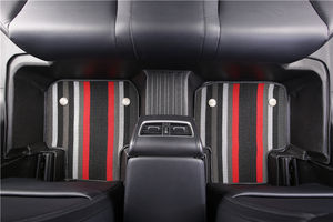 Tapis de voiture universel de luxe en TPE imperméable à l'eau double couche Accessoires de qualité Tapis de sol pour l'intérieur des véhicules - Product Image 3