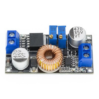 Module de charge abaisseur CC-CC 5A CC CV pour batterie au lithium, convertisseur de puissance LED, chargeur de lithium, module abaisseur Hong XL4015 E1