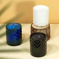 Bougies perlées de luxe à base de plantes Mescente 100% cire de sable parfumée par tonne cire de sable perle naturelle pour la fabrication de bougies en poudre