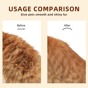 Cura del Pelo per Animali Domestici OEM: Pelo Splendido e Lucido, Meno Perdita, Migliora la Salute della Pelle, Nutre le Radici del Pelo, Cura degli Animali - Product Image 4