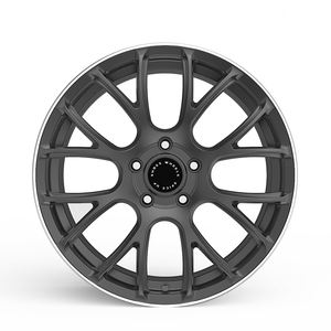 Ruote per autovetture e pneumatici 9x20 adi80 auto più piccole 17 pollici 18 pollici 19 tourege 4x100 17 vecchia auto 15 pollici 4 h114.3 - Product Image 5