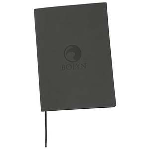 Carnet de notes haut de gamme sur le thème côtier, impression de logo personnalisé, cadeau d'entreprise en gros, bloc-notes exécutif, notes de réunion - Product Image 1