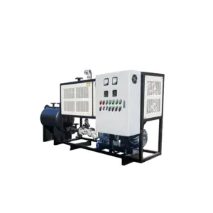 Custom Industrial 10KW Electric Thermal Oil Heater