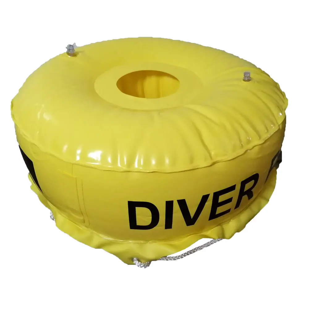 Scuba Lựa Chọn Scuba Lặn Deluxe Diver Dưới Phao Bơm Hơi Và Cờ Bouy