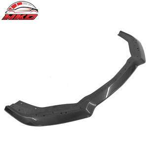 Protector de Parachoques Delantero para Mustang 2021-2023 Mach 1 Handling Package, Difusor con Estampado de Fibra de Carbono, Protector de Mentón - Product Image 5