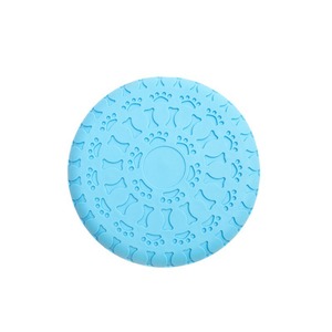 Productos duraderos para entrenamiento de mascotas Disco volador para perros Persiguiendo al aire libre Juguetes para encontrar Movimiento de mascotas Juguetes para perros - Product Image 3