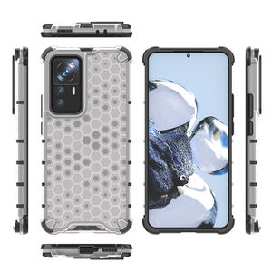 Pour Xiaomi Mi 13 12T <span class=keywords><strong>Pro</strong></span> 12 Lite Redmi Note 12 Plus Prime 4G Housse  Armure  Anti-chute Coque en nid d'abeille souple Fundas - Product Image 2