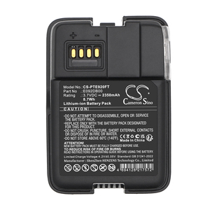Batterie pour Petzl <span class=keywords><strong>Swift</strong></span> <span class=keywords><strong>RL</strong></span>, <span class=keywords><strong>Swift</strong></span> <span class=keywords><strong>RL</strong></span> Pro, E092DB00 3.70V 2350mAh - Product Image 6