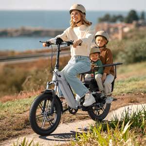 <span class=keywords><strong>Vélo</strong></span> électrique tendance, <span class=keywords><strong>Vélo</strong></span> tout-terrain électrique, <span class=keywords><strong>Vélo</strong></span> <span class=keywords><strong>cargo</strong></span> électrique à longue portée 250W pour usage urbain et familial - Product Image 5