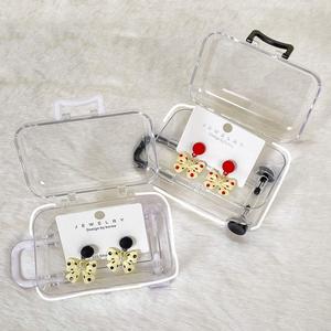 Luggage Compartment Style Acrylic <b>Gift</b> <b>Box</b> Interesting <b>Small</b> <b>Gift</b> <b>Box</b> <b>Gift</b> Packing <b>Box</b> Wholesale - Product Image 3