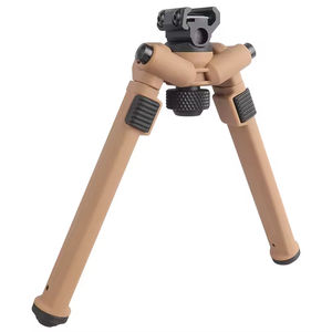 Stabilisateur Tactique Extérieur Réglable 6-9 Pouces en Nylon et Alliage d'Aluminium avec Monture 20mm Pliable et Rotatif pour Entraînement en Extérieur - Product Image 6