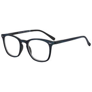 แว่นตาป้องกันแสงสีฟ้าคุณภาพดี ดีไซน์พลาสติกขายส่ง แว่นตา<span class=keywords><strong>อ่าน</strong></span>หนังสือ แว่นตาเรโทร สำหรับผู้ชายและทุกเพศ - Product Image 1