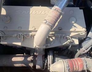 รถฮุนได robex R485LVS 48ton รถฮุนได485LVS 485ใช้งานหนัก - Product Image 5