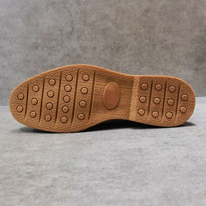 Botas Formales <span class=keywords><strong>de</strong></span> Invierno para Hombre, Estilo Chelsea, <span class=keywords><strong>de</strong></span> Gamuza, <span class=keywords><strong>con</strong></span> Cierre Deslizante y Suela Antideslizante - Product Image 5