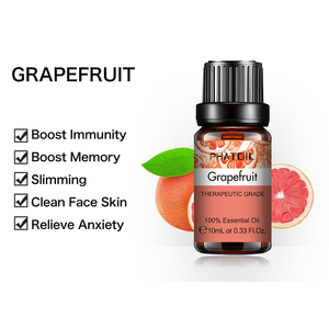 10 मिलीलीटर अंगूर आवश्यक तेल थोक 100% शुद्ध पौधे के लिए आवश्यक तेल थोक शुद्ध पौधे आवश्यक तेल - Product Image 3